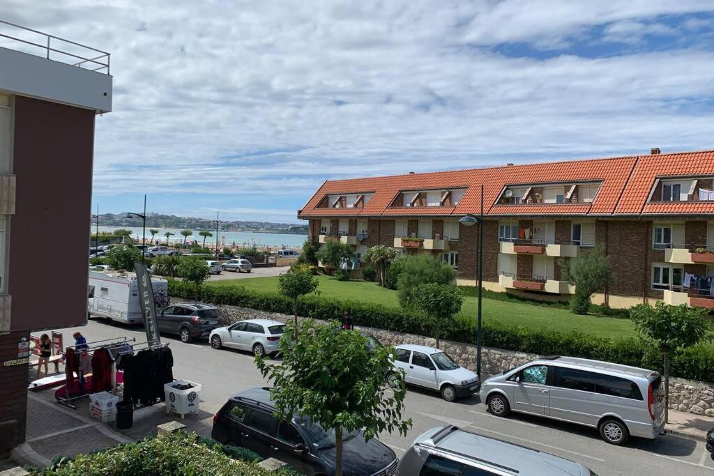 Апартаменты Duplex A 25 Metros De La Playa Сомо Экстерьер фото