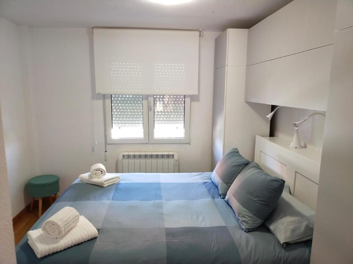 Апартаменты Duplex A 25 Metros De La Playa Сомо Экстерьер фото